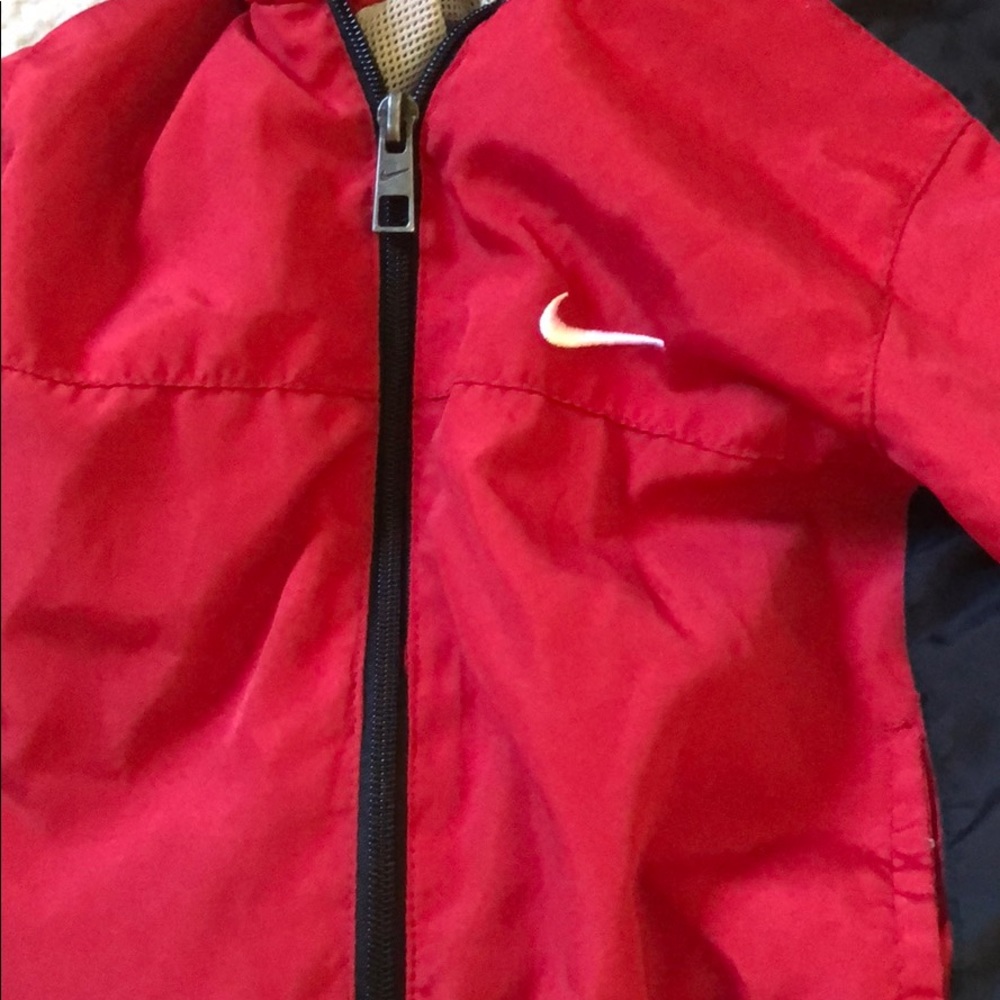 New Nike jacket 24 mos